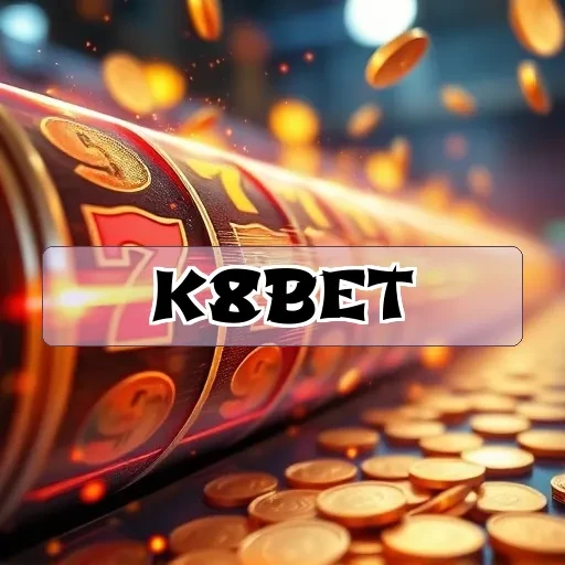 k8bet: Explore Jackpots e Ganhe Prêmios de Até R$ 500.000!
