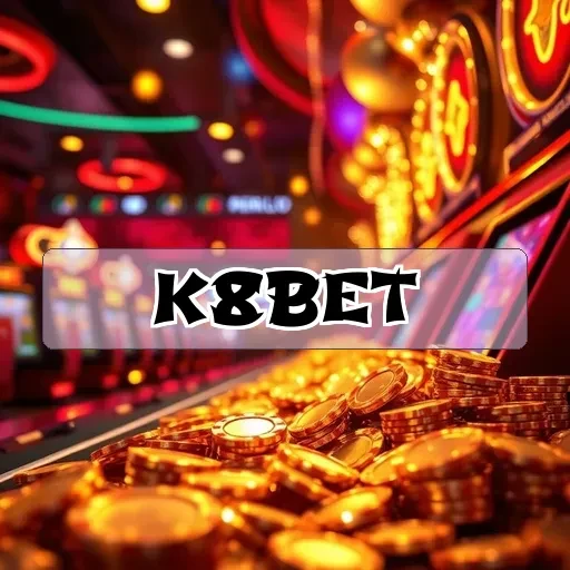 k8bet: Apostas Ao Vivo que Definem a Nova Era do Jogo Online