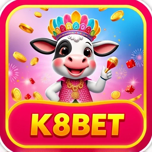 k8bet Logo
