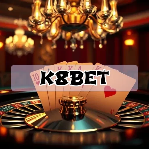 k8bet: Inovações da Seção Virtual que Você Não Pode Perder